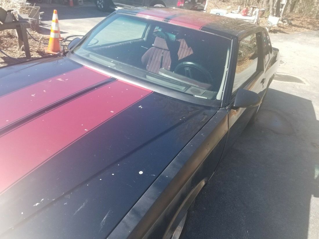 1986 Chevrolet Monte Carlo Super Sport - photo 3