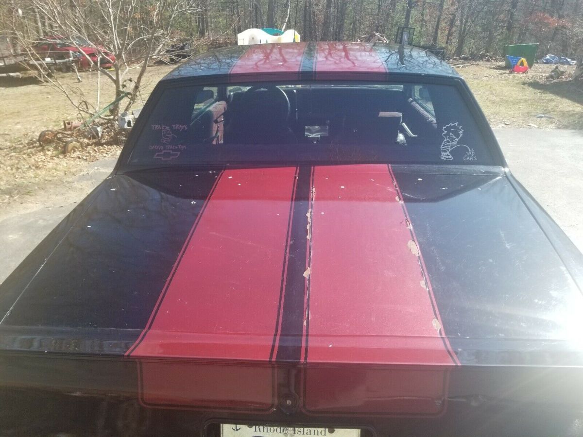 1986 Chevrolet Monte Carlo Super Sport - photo 4