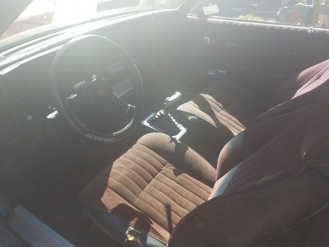 1986 Chevrolet Monte Carlo Super Sport - photo 5