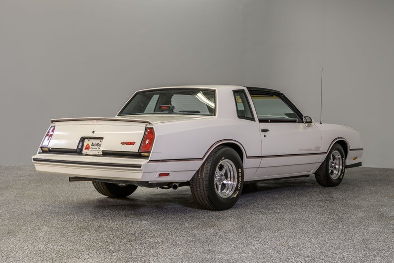 1986 Chevrolet Monte Carlo -- - photo 8