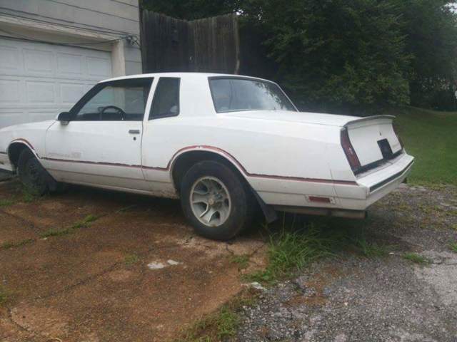 1986 Chevrolet Monte Carlo SS - photo 2