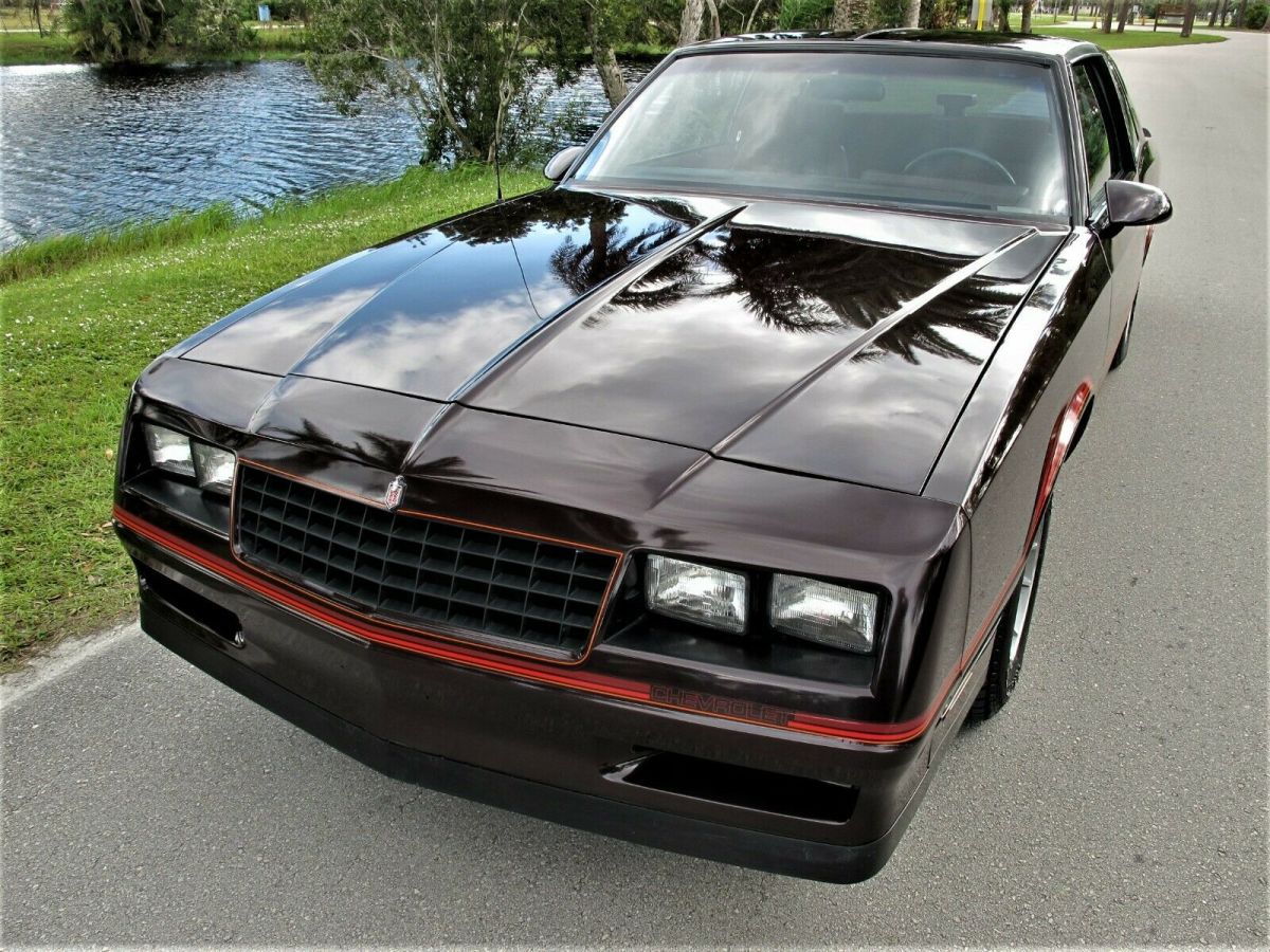1986 Chevrolet Monte Carlo - photo 2