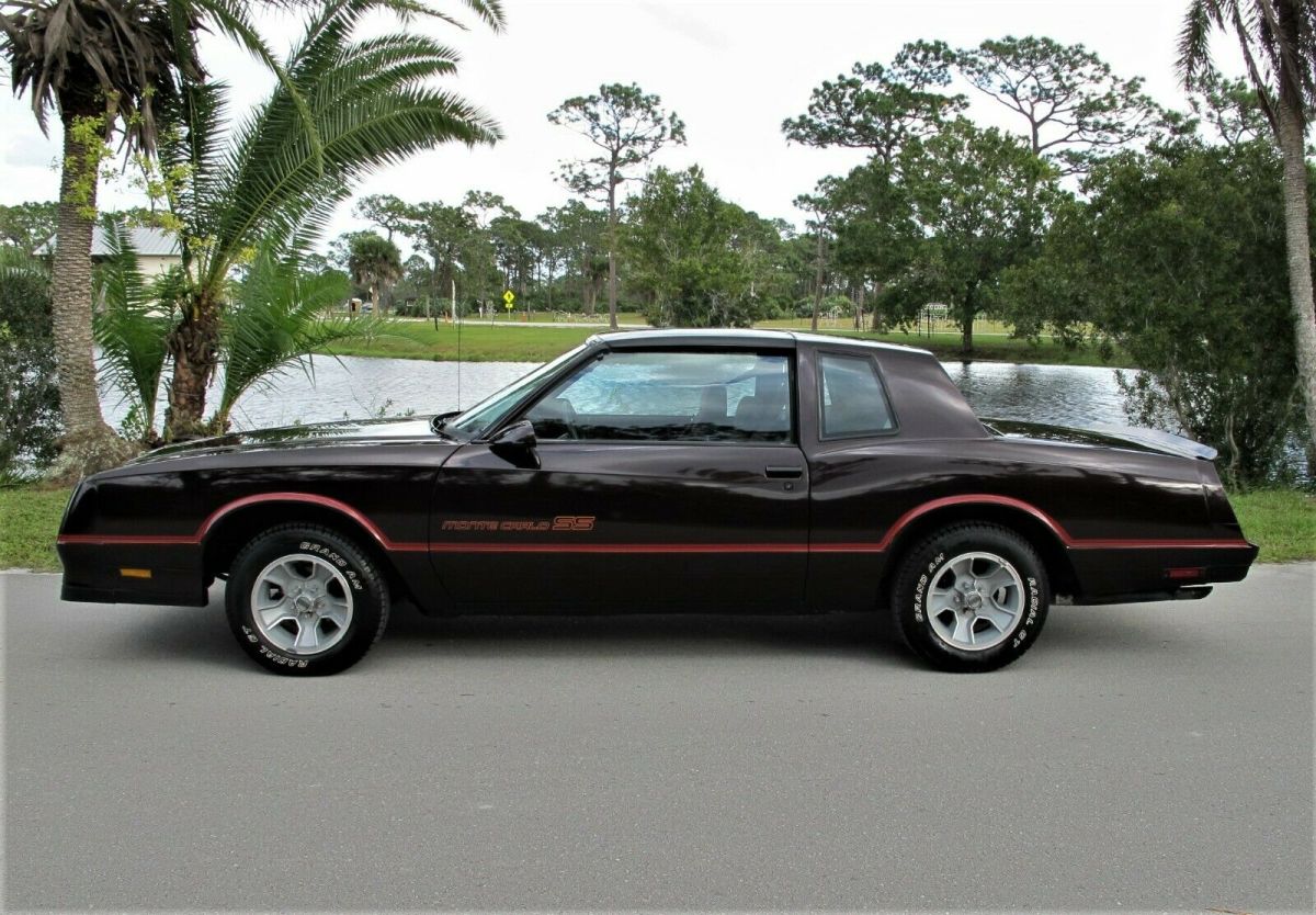 1986 Chevrolet Monte Carlo - photo 3