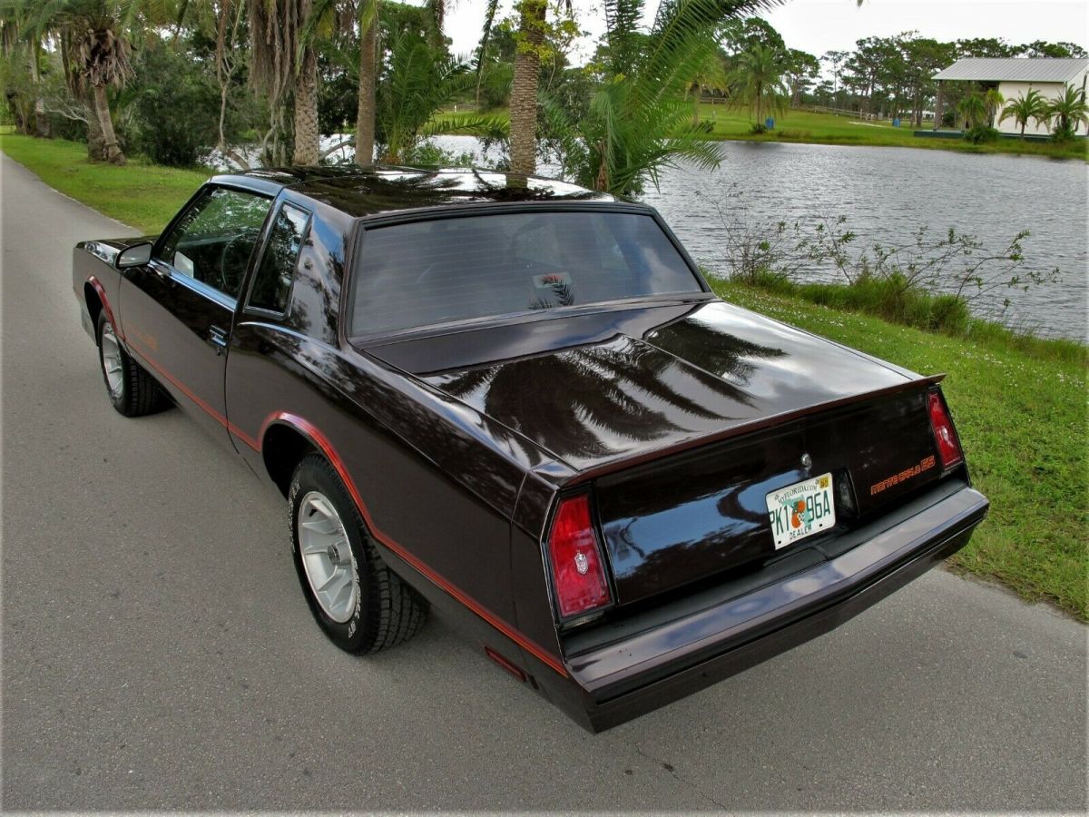 1986 Chevrolet Monte Carlo - photo 5
