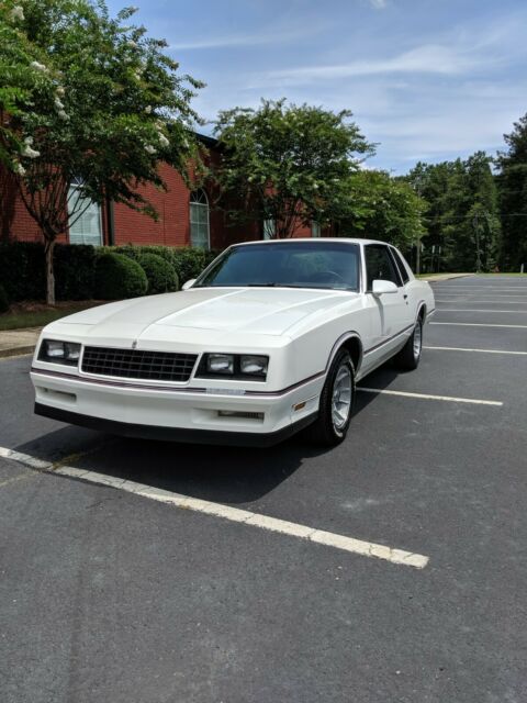 1986 Chevrolet Monte Carlo SS - photo 2