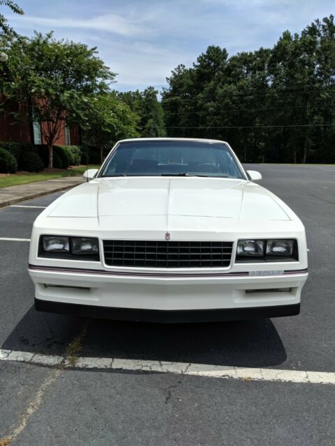 1986 Chevrolet Monte Carlo SS - photo 3