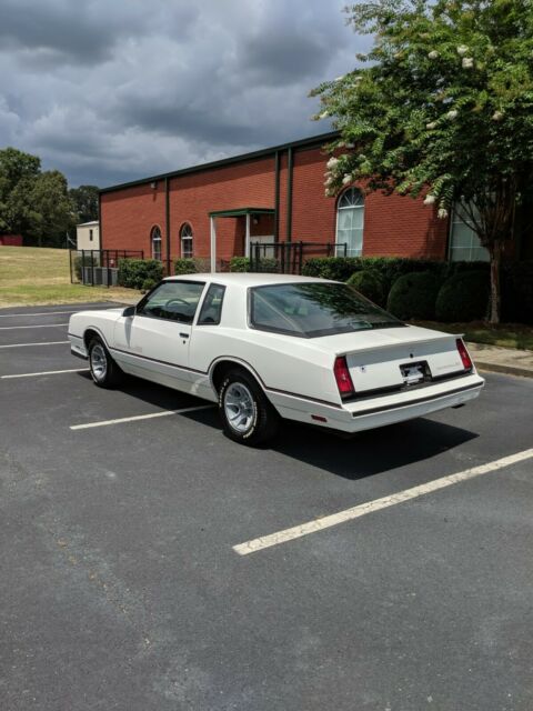 1986 Chevrolet Monte Carlo SS - photo 4