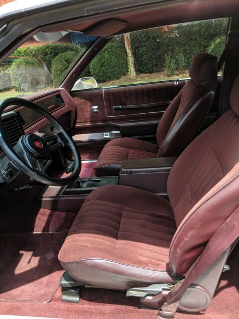 1986 Chevrolet Monte Carlo SS - photo 6