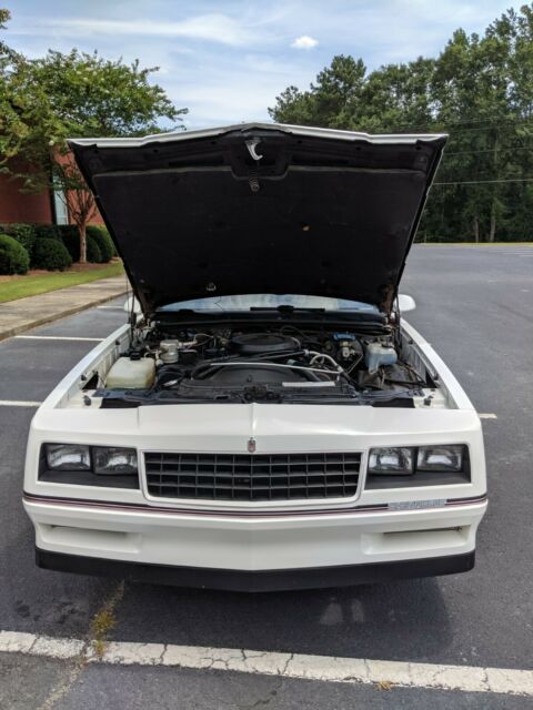 1986 Chevrolet Monte Carlo SS - photo 8
