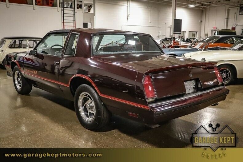1986 Chevrolet Monte Carlo SS - photo 12