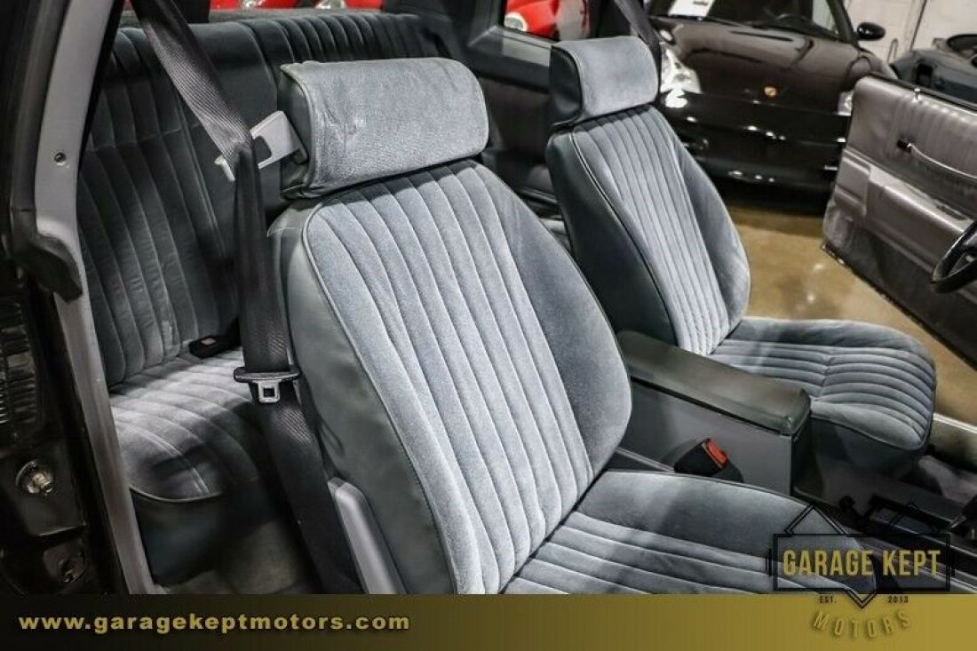 1986 Chevrolet Monte Carlo SS - photo 3
