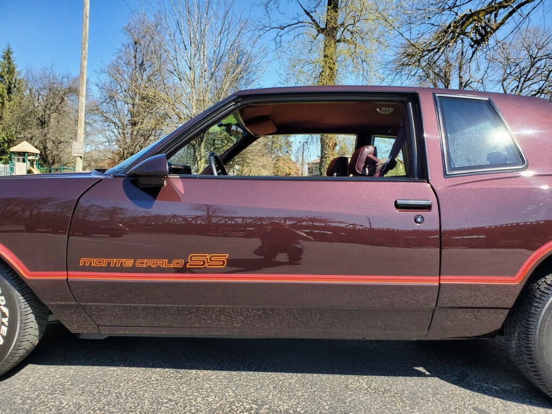 1986 Chevrolet Monte Carlo SS - photo 5