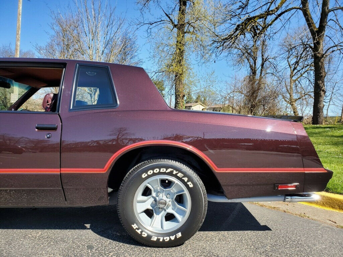 1986 Chevrolet Monte Carlo SS - photo 6