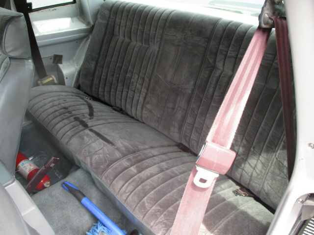 1986 Chevrolet Monte Carlo - photo 11