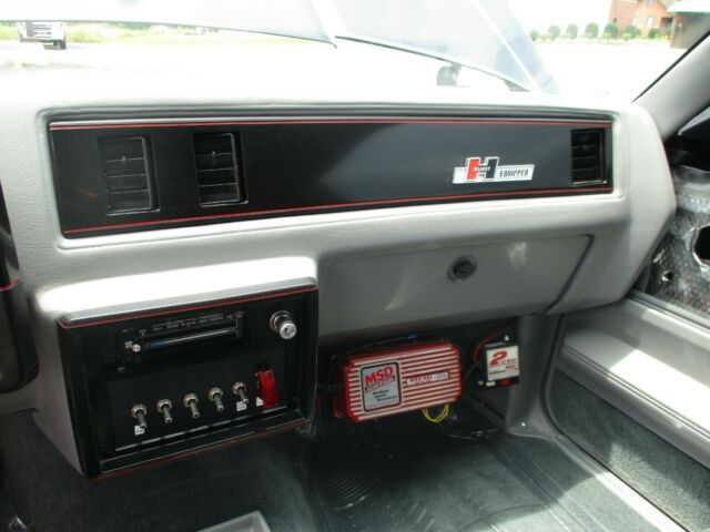 1986 Chevrolet Monte Carlo - photo 13