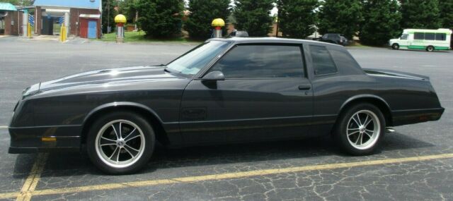 1986 Chevrolet Monte Carlo - photo 3