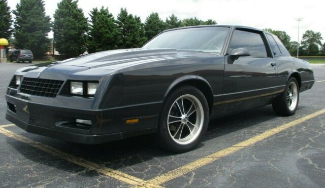 1986 Chevrolet Monte Carlo - photo 6