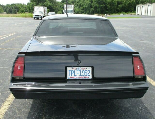 1986 Chevrolet Monte Carlo - photo 7