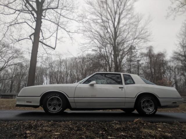 1986 Chevrolet Monte Carlo SS*AeroCoupe*1 of only 200! SuperRare* Show Quality! 1986 Chevrolet Monte Carlo SS Aero Coupe