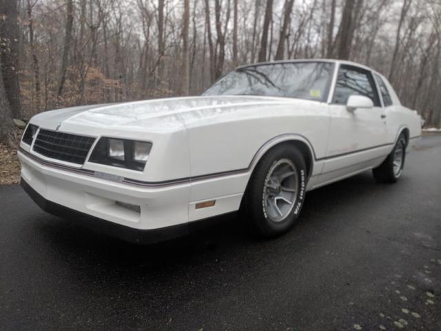 1986 Chevrolet Monte Carlo SS Aero Coupe - photo 10