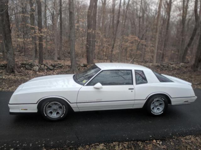 1986 Chevrolet Monte Carlo SS Aero Coupe - photo 13