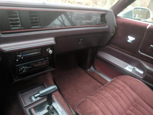 1986 Chevrolet Monte Carlo SS Aero Coupe - photo 4