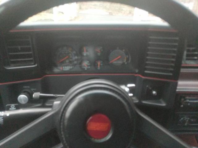 1986 Chevrolet Monte Carlo SS Aero Coupe - photo 5