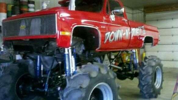 1986 Chevrolet Other Pickups - photo 2