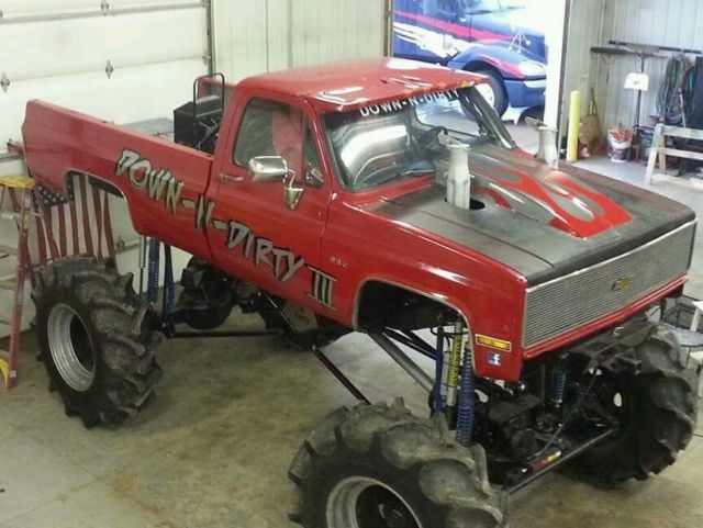 1986 Chevrolet Other Pickups - photo 3