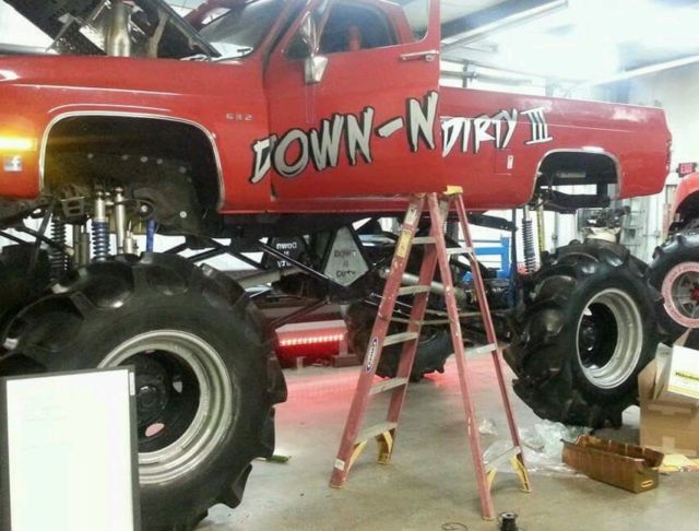1986 Chevrolet Other Pickups - photo 4