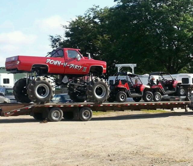 1986 Chevrolet Other Pickups - photo 6