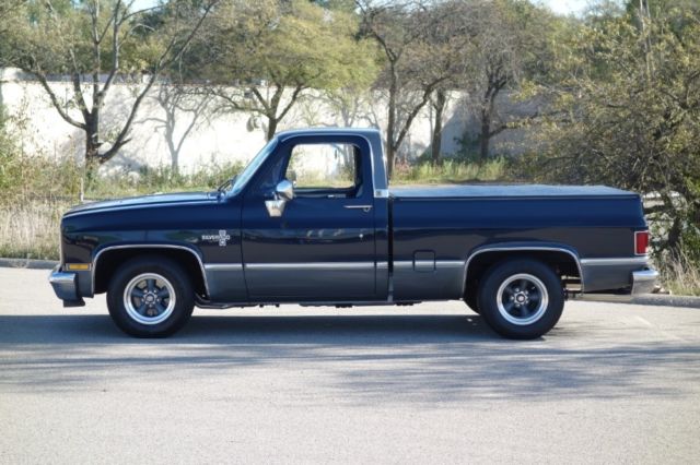 1986 Chevrolet Other Pickups -SILVERADO- PICK UP TRUCK- CLEAN - SEE VIDEO - photo 2