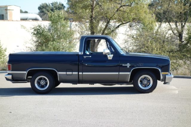 1986 Chevrolet Other Pickups -SILVERADO- PICK UP TRUCK- CLEAN - SEE VIDEO - photo 4