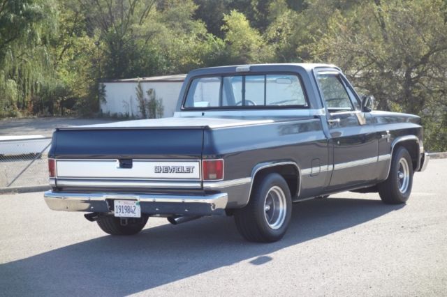 1986 Chevrolet Other Pickups -SILVERADO- PICK UP TRUCK- CLEAN - SEE VIDEO - photo 5