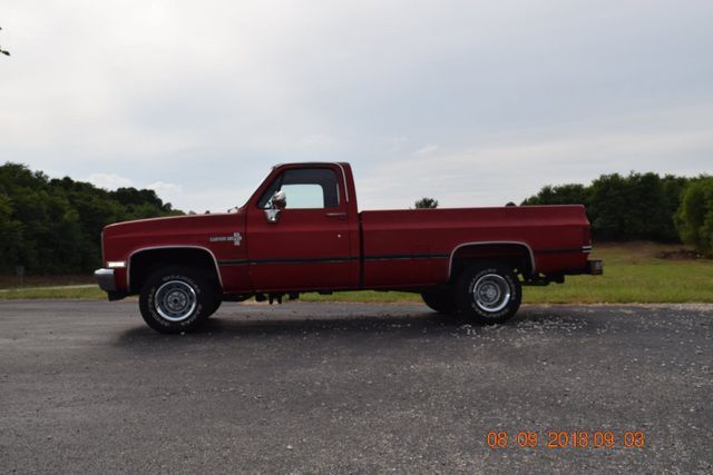 1986 Chevrolet Other Pickups CK - photo 12