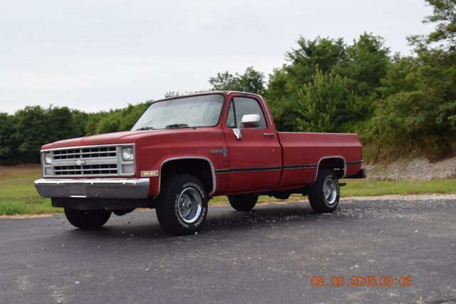 1986 Chevrolet Other Pickups CK - photo 2