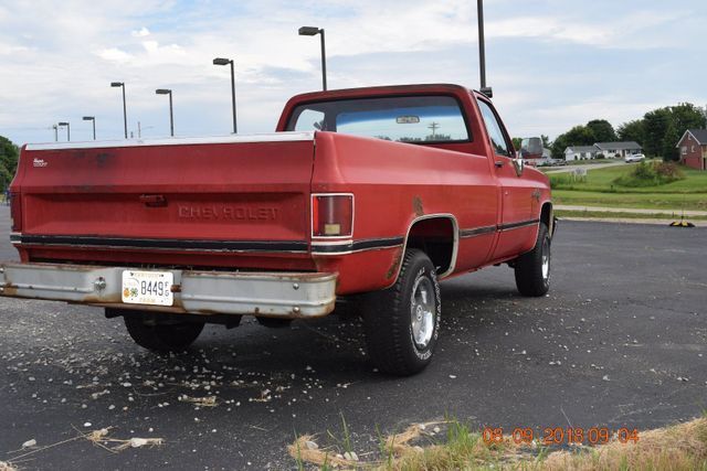 1986 Chevrolet Other Pickups CK - photo 5