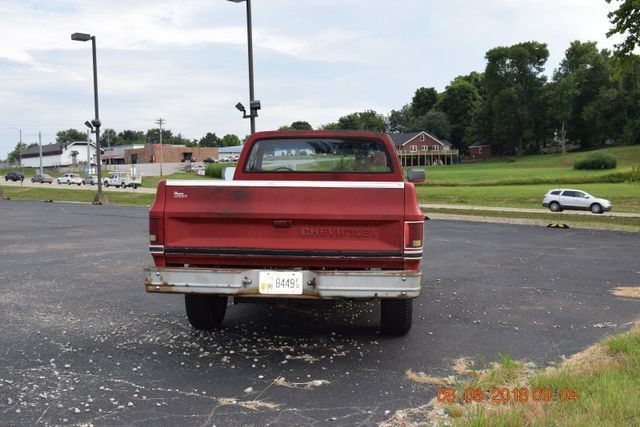 1986 Chevrolet Other Pickups CK - photo 6