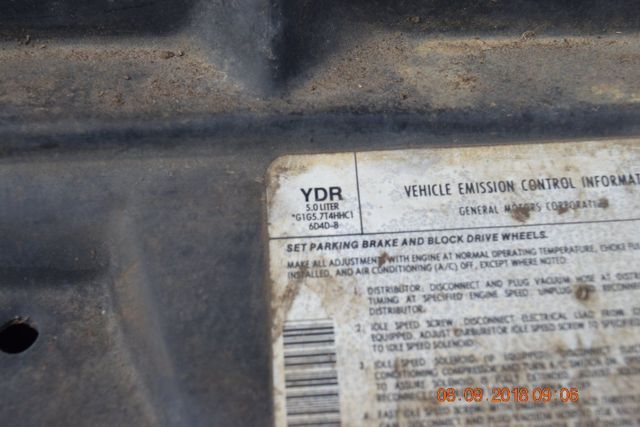 1986 Chevrolet Other Pickups CK - photo 7