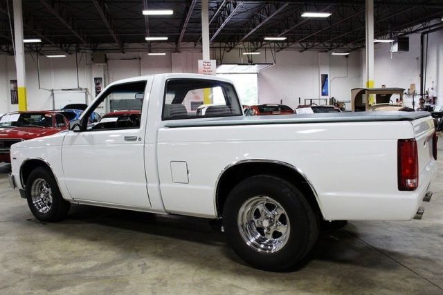 1986 Chevrolet S-10 -- - photo 3