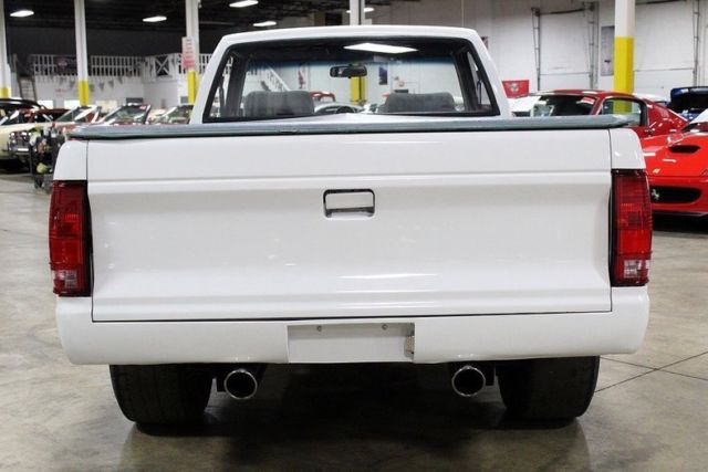 1986 Chevrolet S-10 -- - photo 4