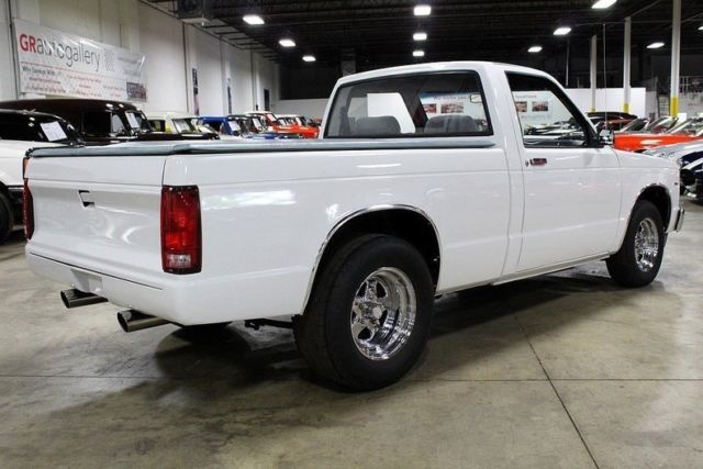 1986 Chevrolet S-10 -- - photo 5