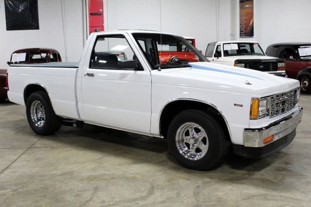 1986 Chevrolet S-10 -- - photo 6