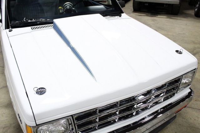 1986 Chevrolet S-10 -- - photo 8