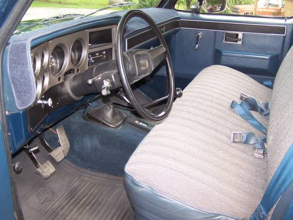 1986 Chevrolet Other Pickups Scottsdale - photo 5
