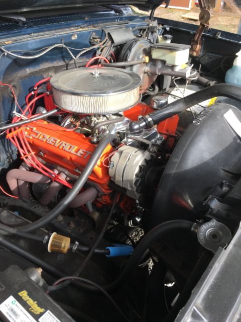1986 Chevrolet Other Pickups Scottsdale - photo 9