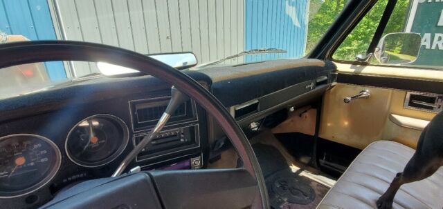 1986 Chevrolet C/K Pickup 1500 Scottsdale - photo 10