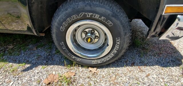 1986 Chevrolet C/K Pickup 1500 Scottsdale - photo 6