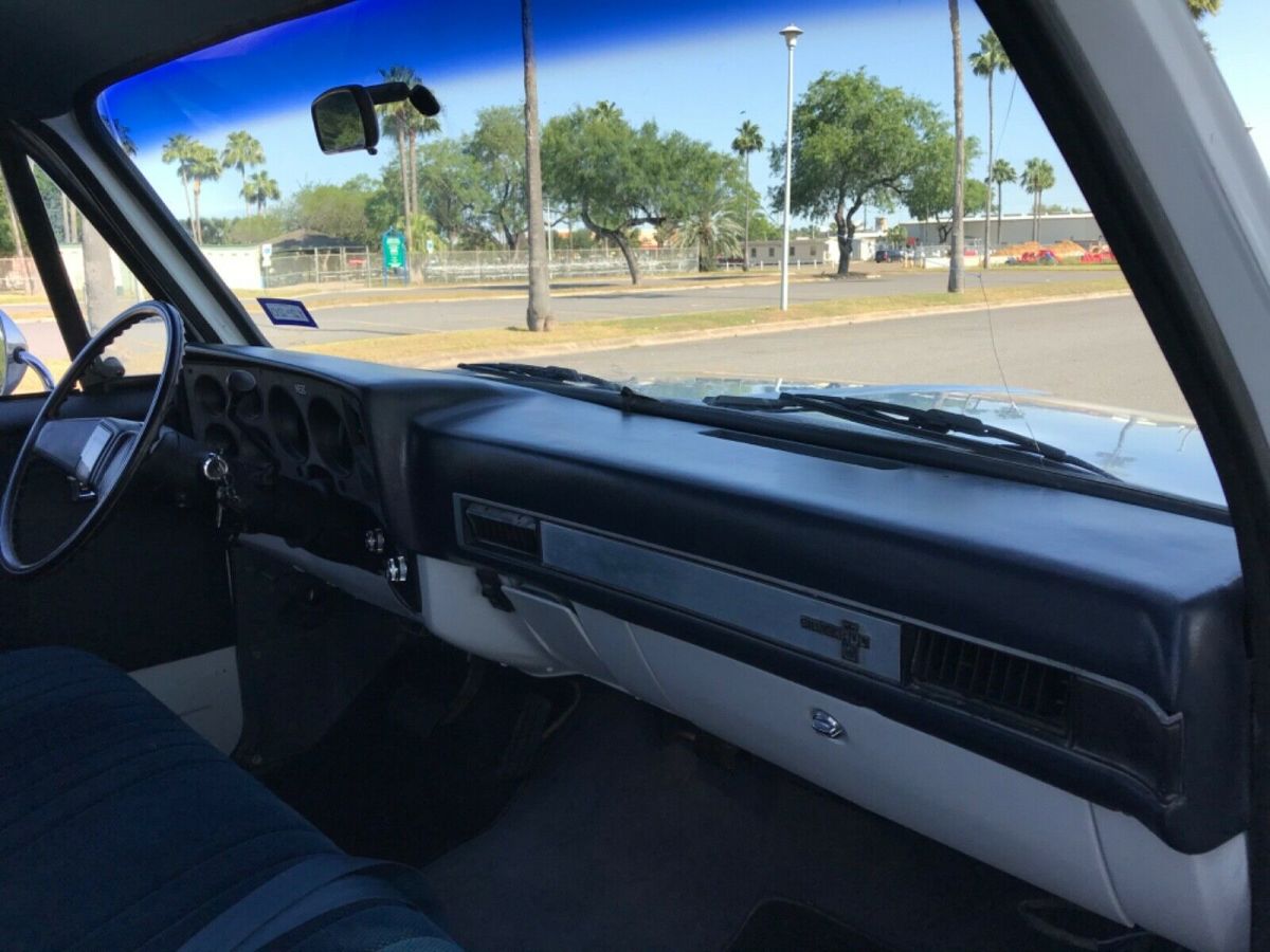 1986 Chevrolet C10 - photo 12