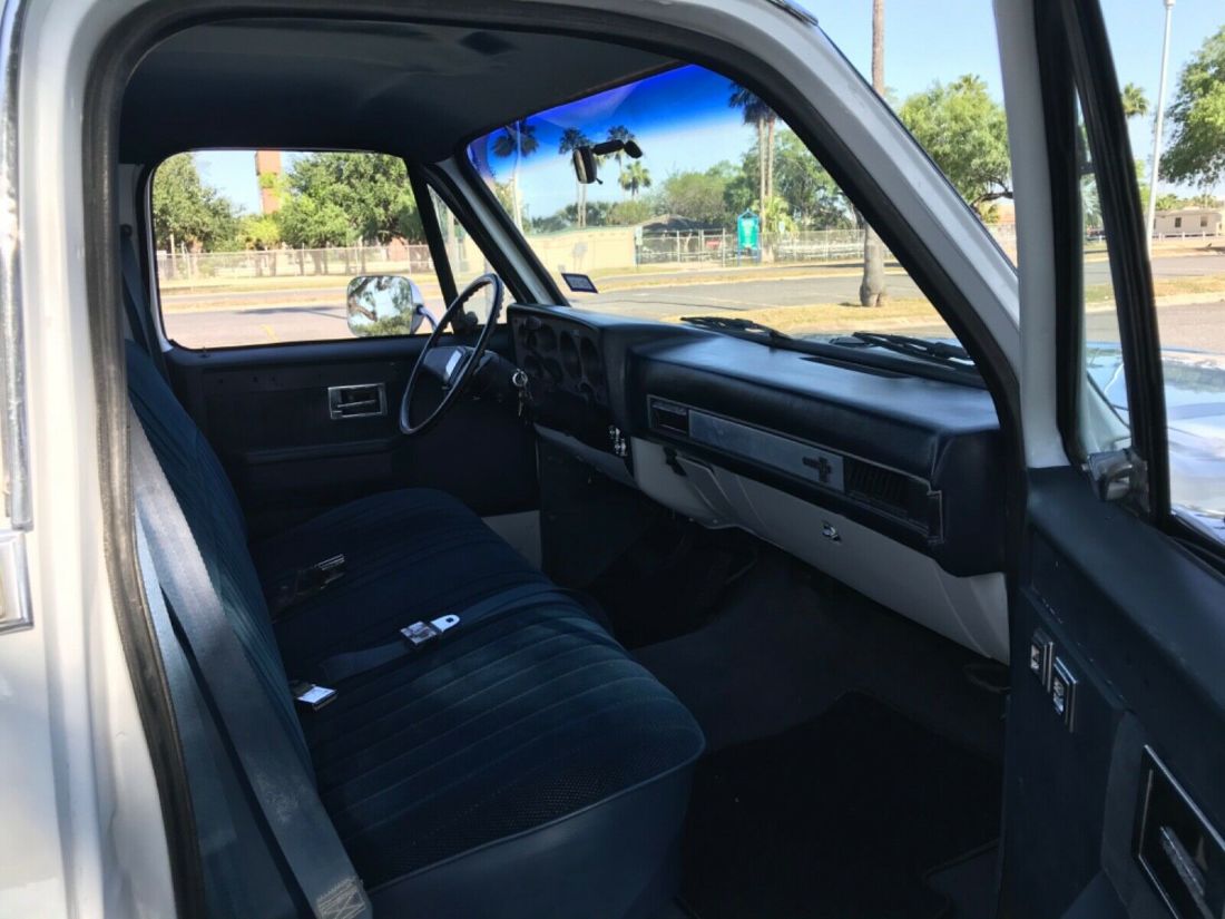 1986 Chevrolet C10 - photo 13